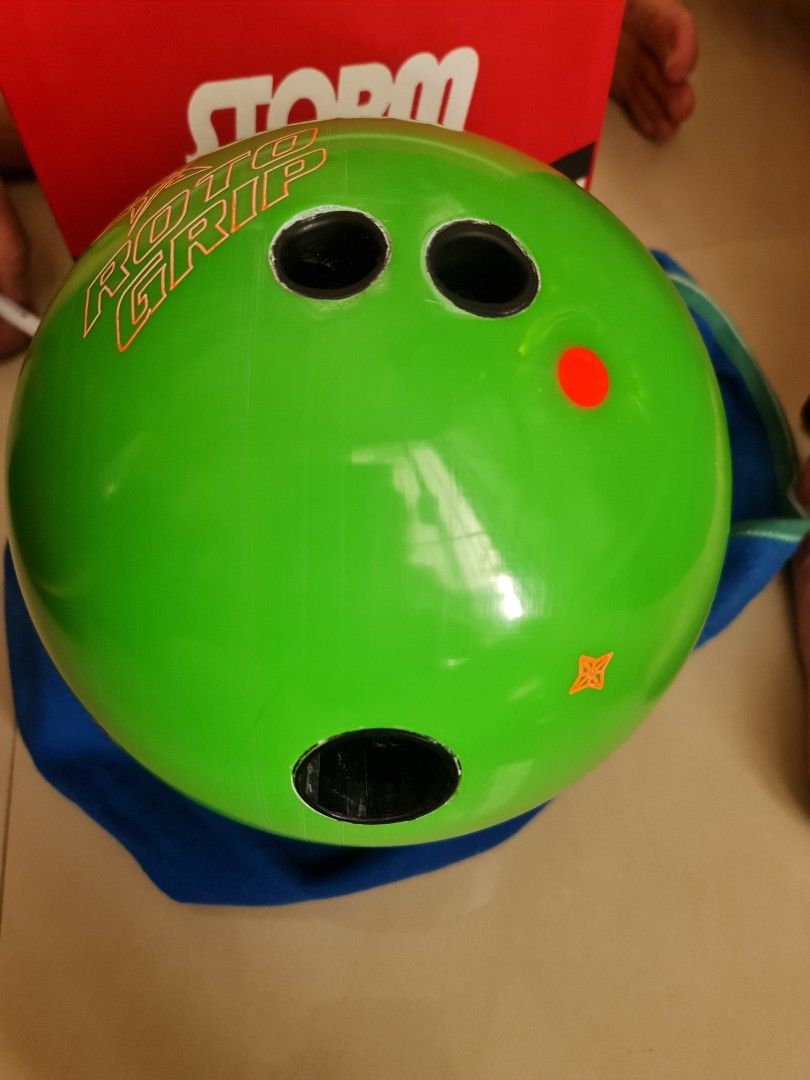 Rito Grip Idol 15lbs (Used), Sports Equipment, Sports & Games