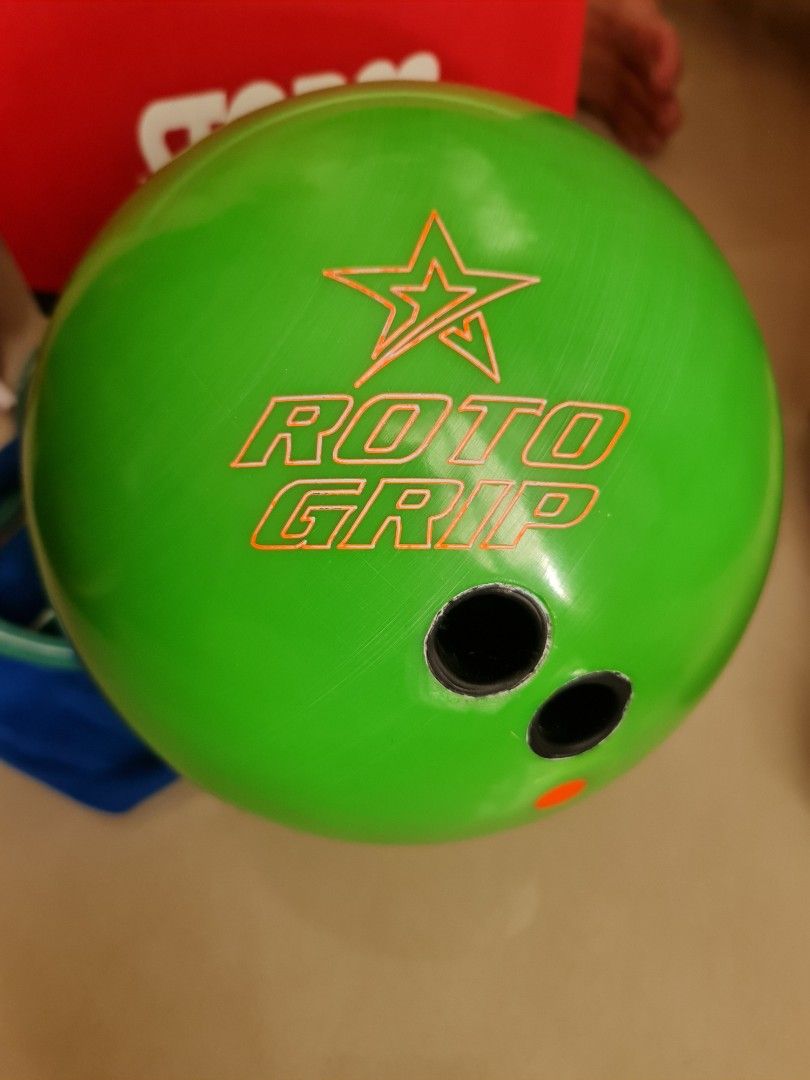 Rito Grip Idol 15lbs (Used), Sports Equipment, Sports & Games