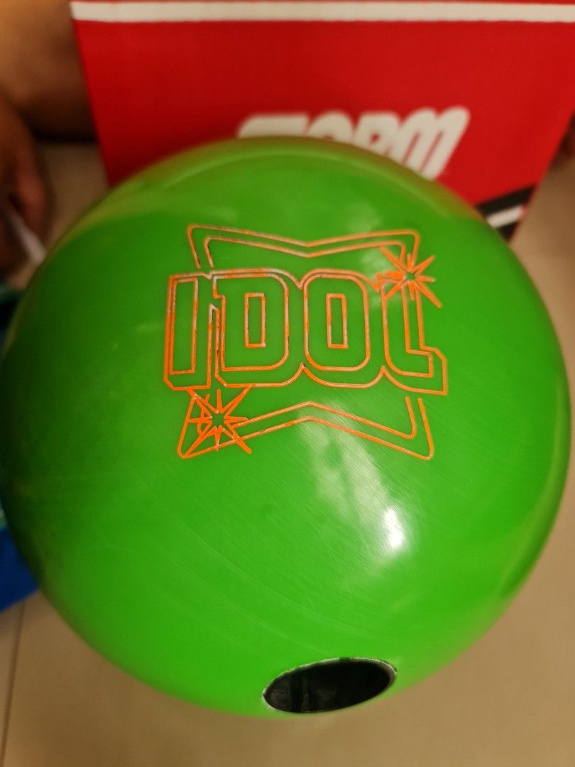 Rito Grip Idol 15lbs (Used), Sports Equipment, Sports & Games