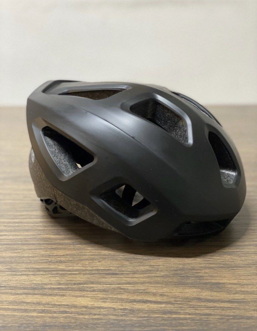 van rysel roadr 100 cycling helmet TGS A.A