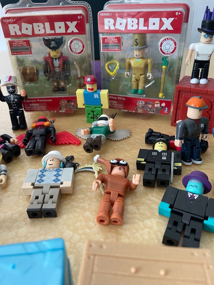 Roblox, Hobbies & Toys, Toys & Games on Carousell