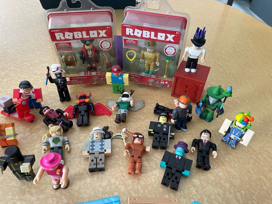 Roblox, Hobbies & Toys, Toys & Games on Carousell