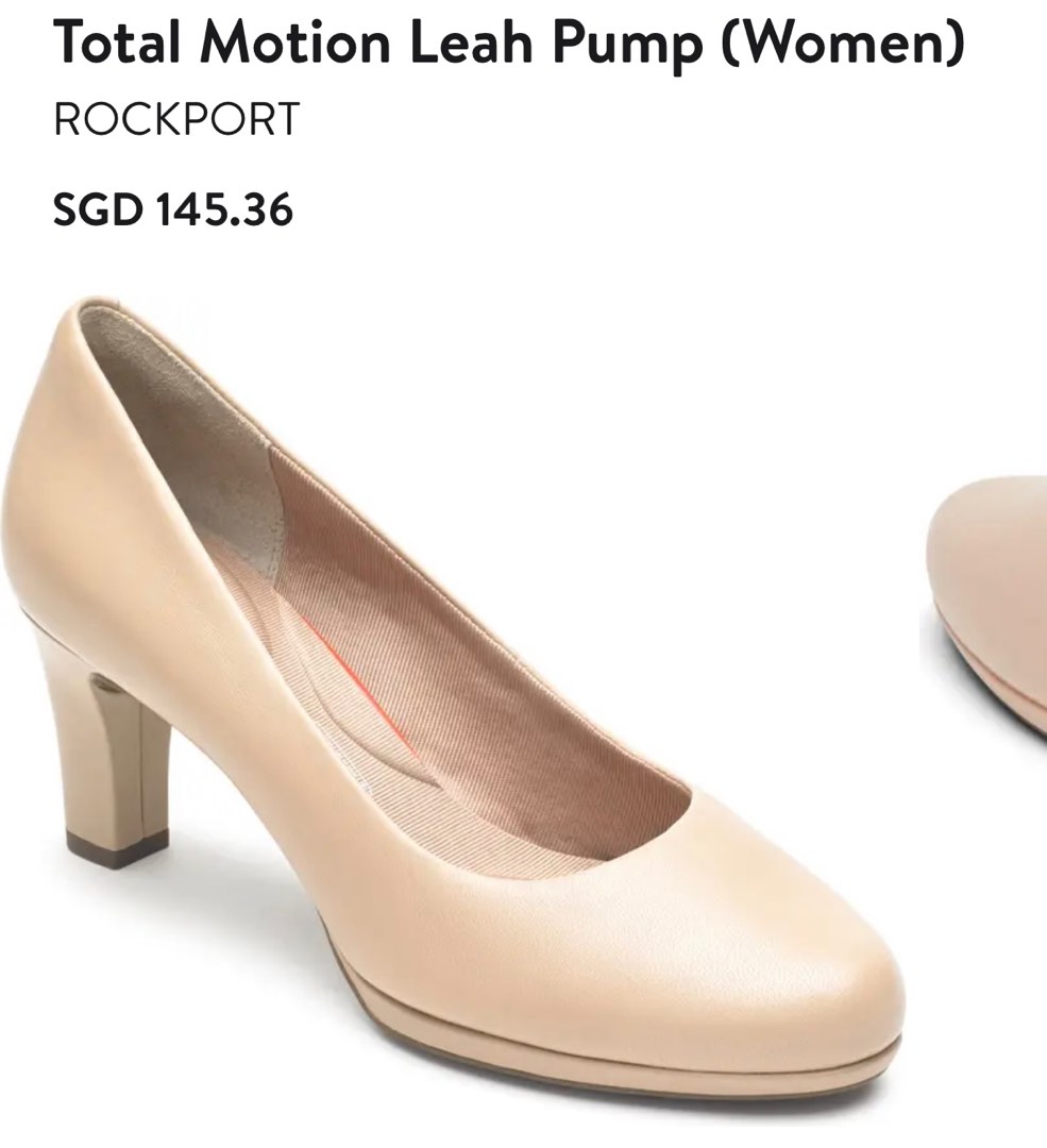 rockport womens heels