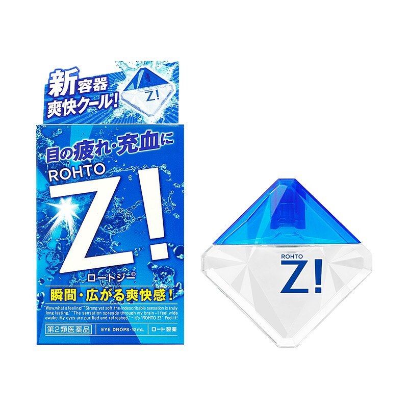 Rohto Pro Z!, Beauty & Personal Care, Vision Care on Carousell