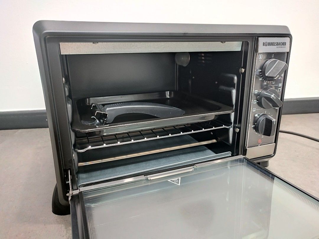 Rommelsbacher Germany 18l Oven (Muslim owned), TV & Home Appliances