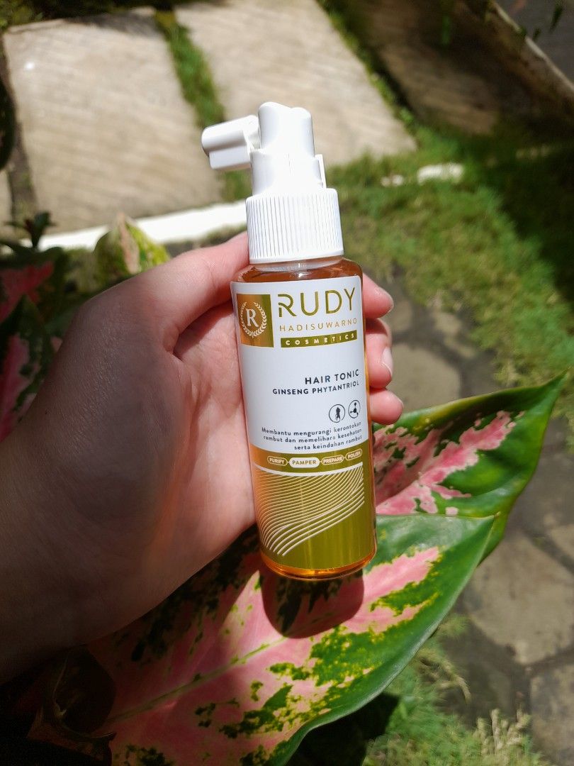 Hair tonic discount rudy
