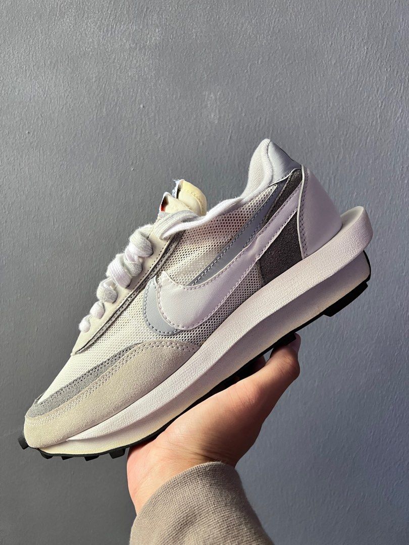 Sacai waffle wolf grey store