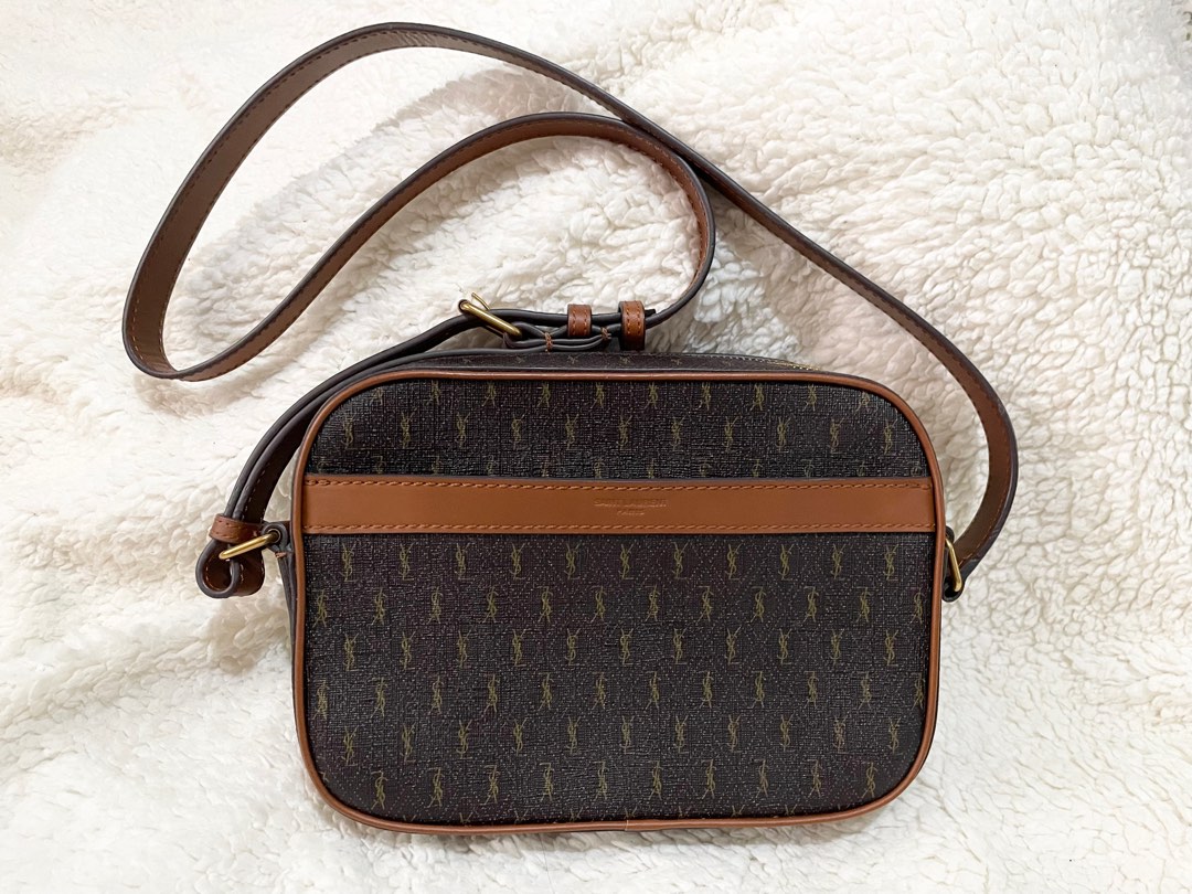 YSL LE MONOGRAMME CAMERA, Luxury, Bags & Wallets on Carousell