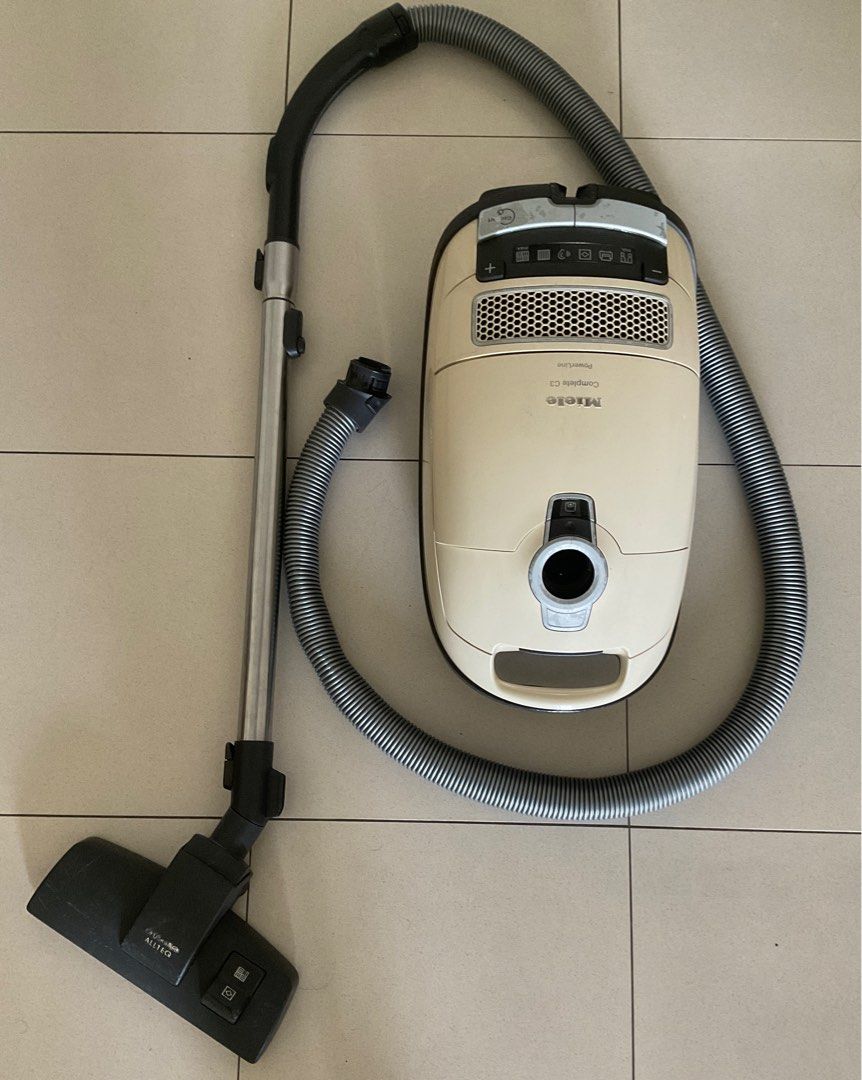 Sale Miele complete c3 vacuum cleaner, TV & Home Appliances, Vacuum