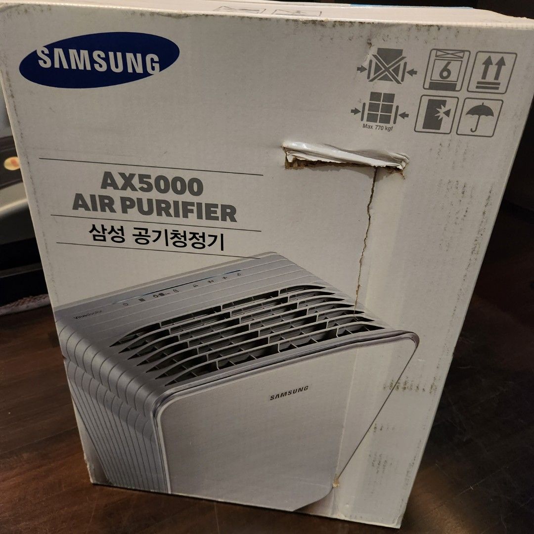 Samsung air purifier, TV & Home Appliances, Air Purifiers