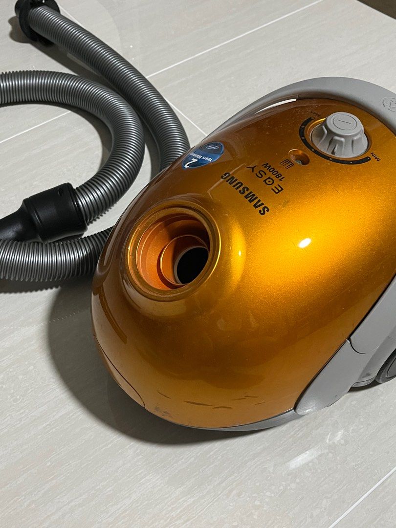 Samsung easy 1800w best sale vacuum cleaner bag