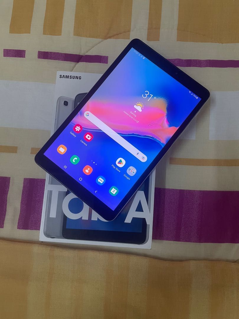 Samsung Galaxy Tab A with S Pen (LTE Version), Mobile Phones & Gadgets