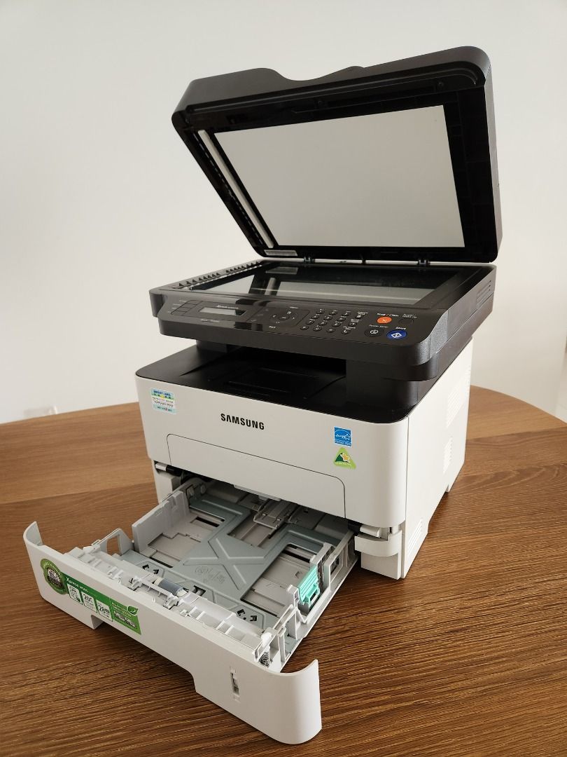 Samsung Laser Multi Function Printer Scanner Fax SL M2885FW