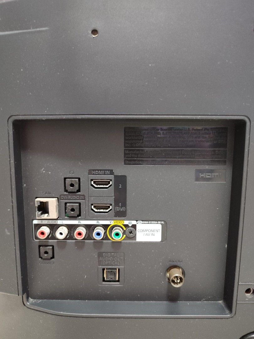 Samsung UA32EH4500, TV & Home Appliances, TV & Entertainment, TV on ...