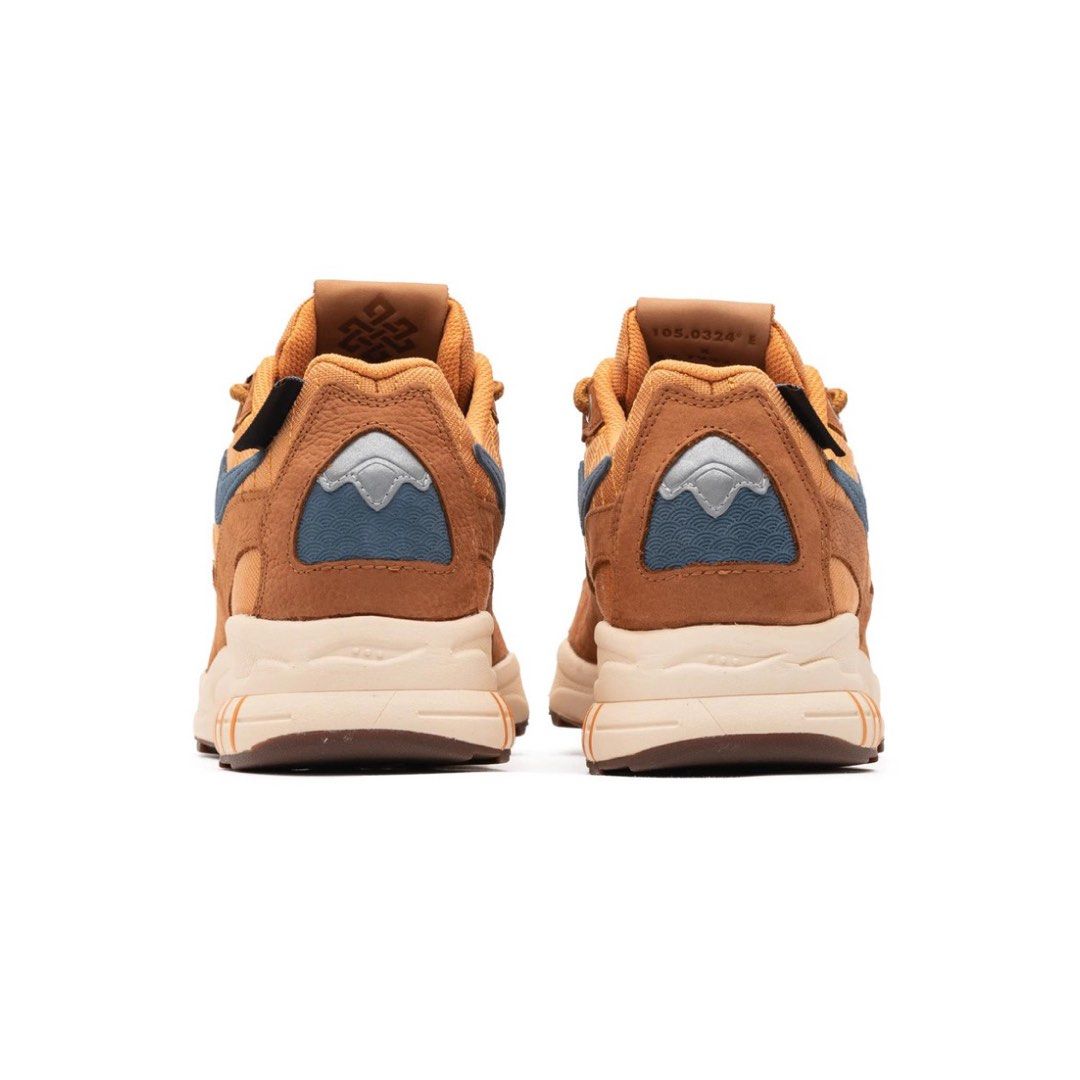 Saucony grid 4000 brown hot sale
