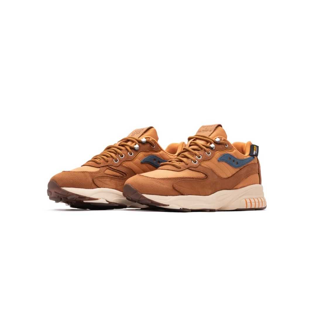 Saucony grid 3000 brown shop