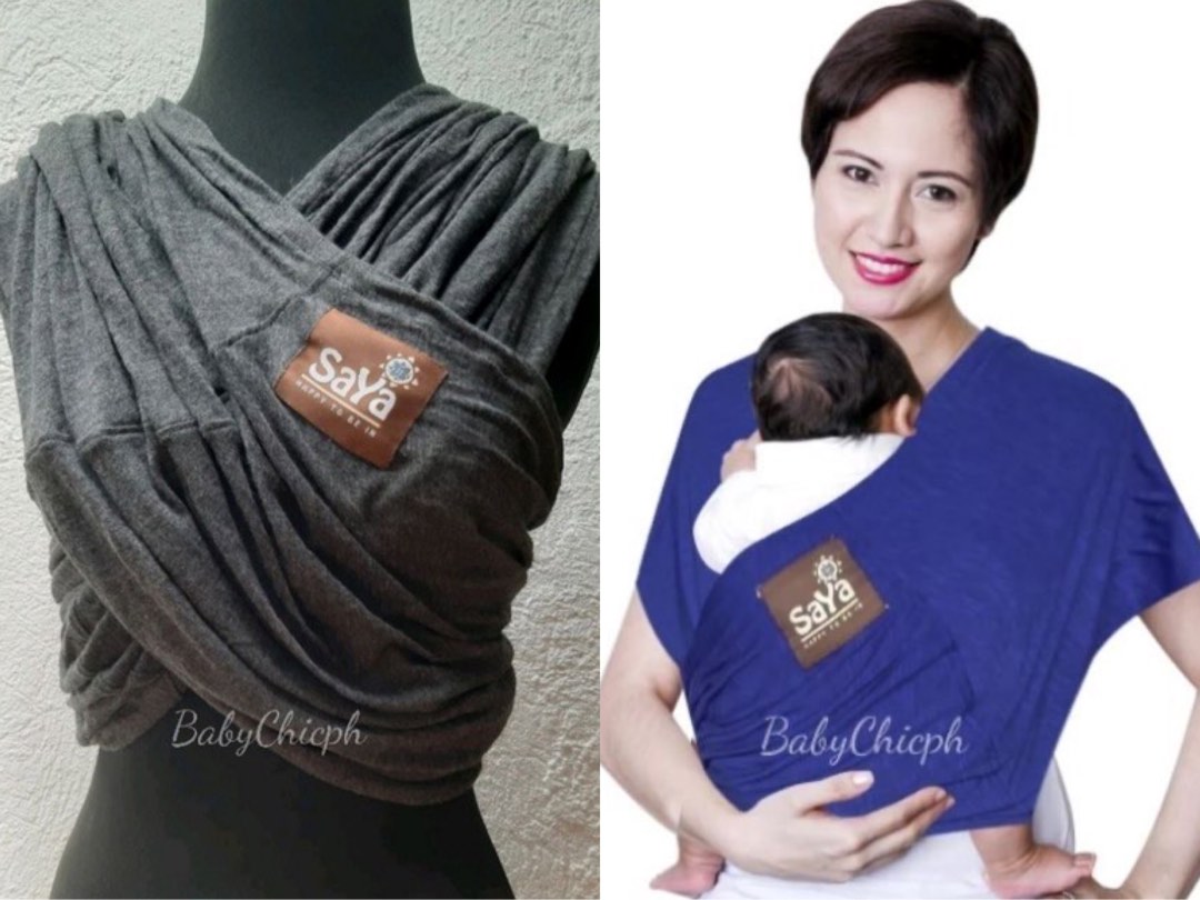 SaYa Baby Carrier, Babies & Kids, Going Out, Carriers & Slings on Carousell