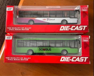 Sbs bus toy 2025