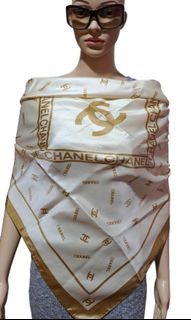 Scarf Chanel for women