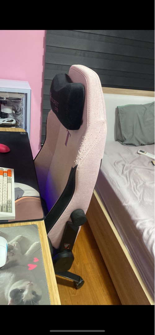 Secret Lab chair, Furniture & Home Living, Furniture, Chairs on Carousell