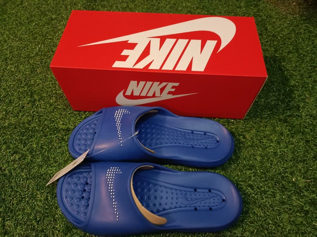 Selipar nike cheap original
