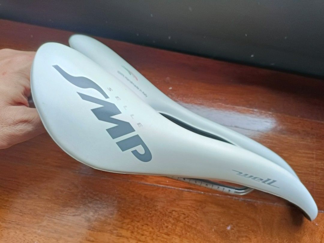 selle smp well saddle review