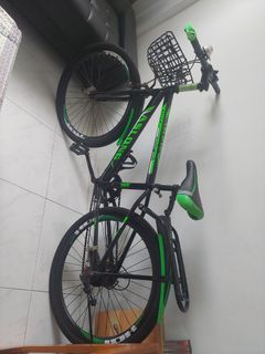 selling an old bicycle