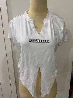 Shein Crop Destiny