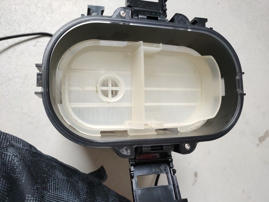 Shiruba Canister Filter (XB305 ), Pet Supplies, Homes & Other Pet