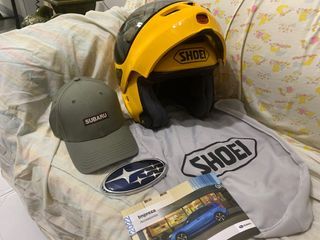 Shoei Neotec Modular Helmet