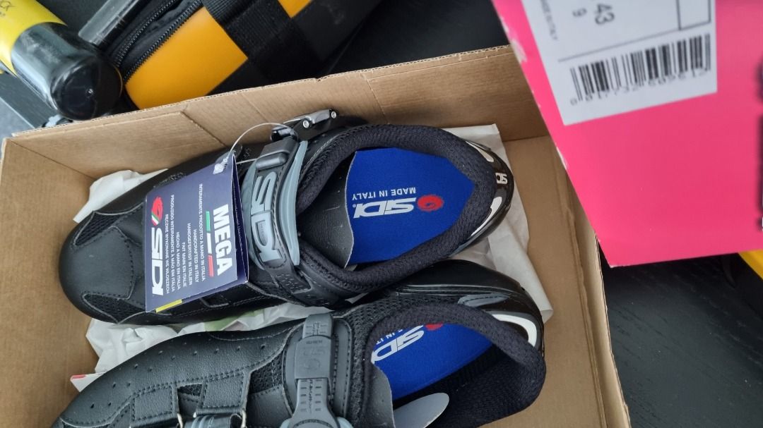 Sidi eagle 7 sr mega 2025