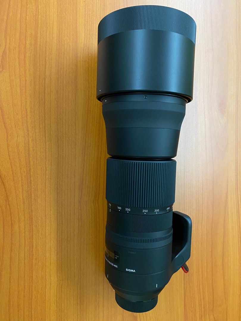 Sigma (Nikon Fmount) 150600mm f/56.3 Contemporary, Photography, Lens
