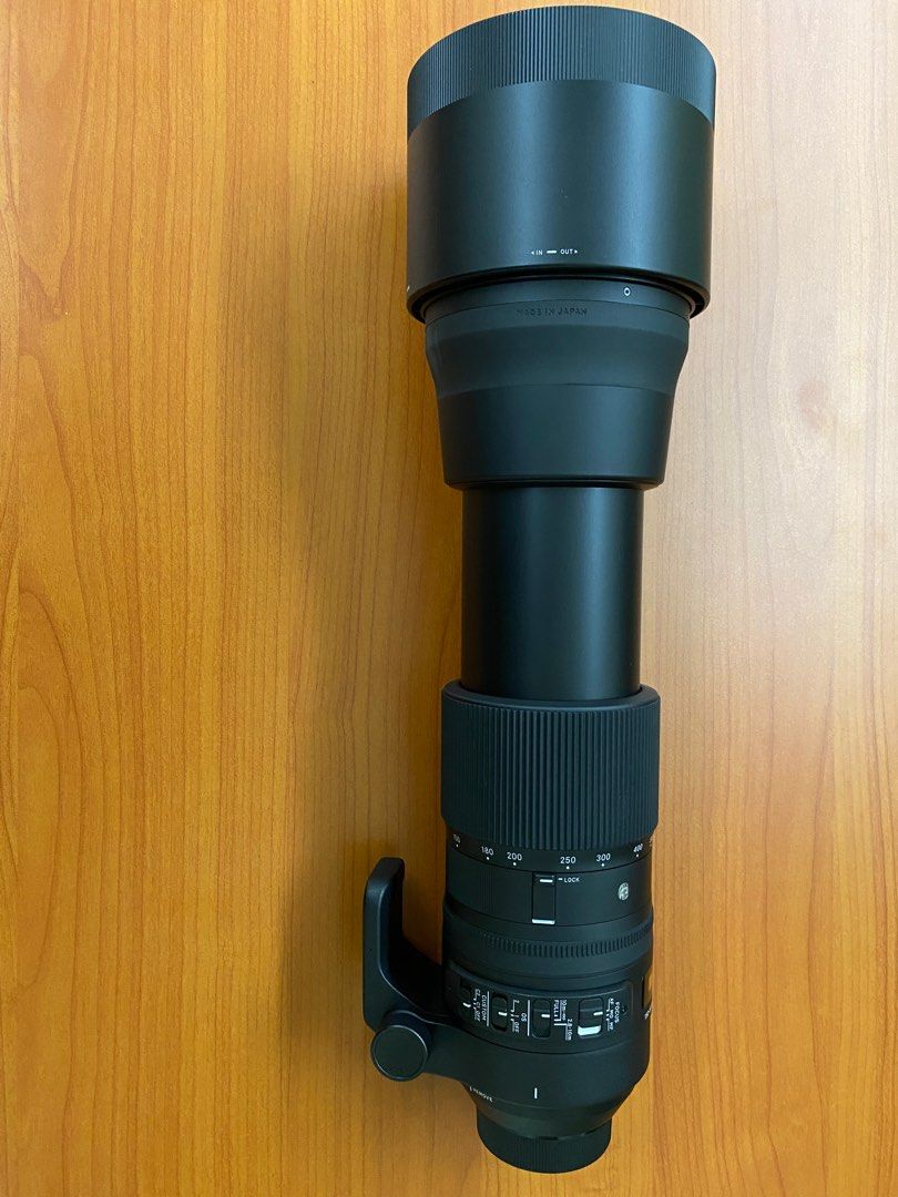 Sigma (Nikon Fmount) 150600mm f/56.3 Contemporary, Photography, Lens