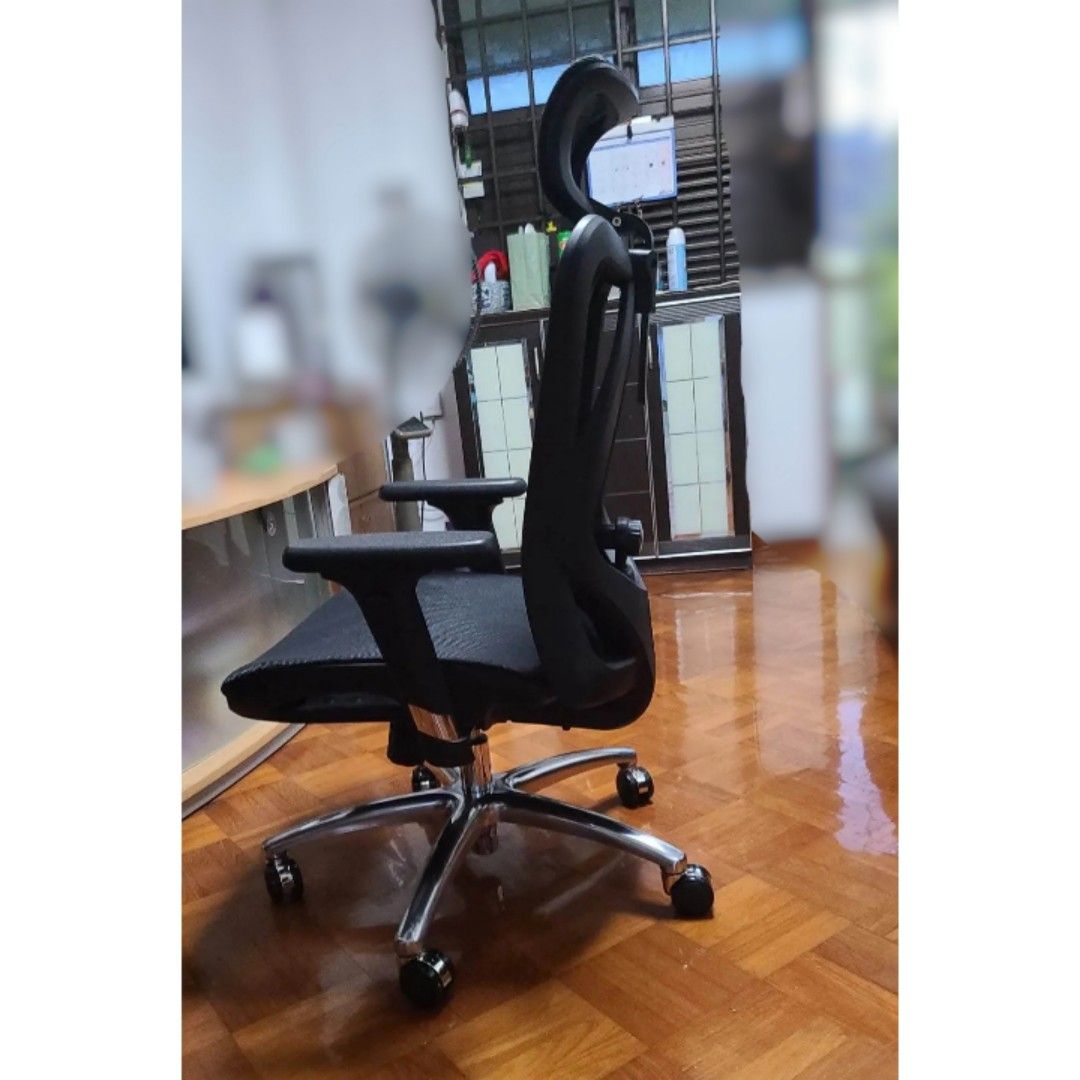 Sihoo M57 Ergonomic Full Mesh Office Chair Home Comfortable, Furniture