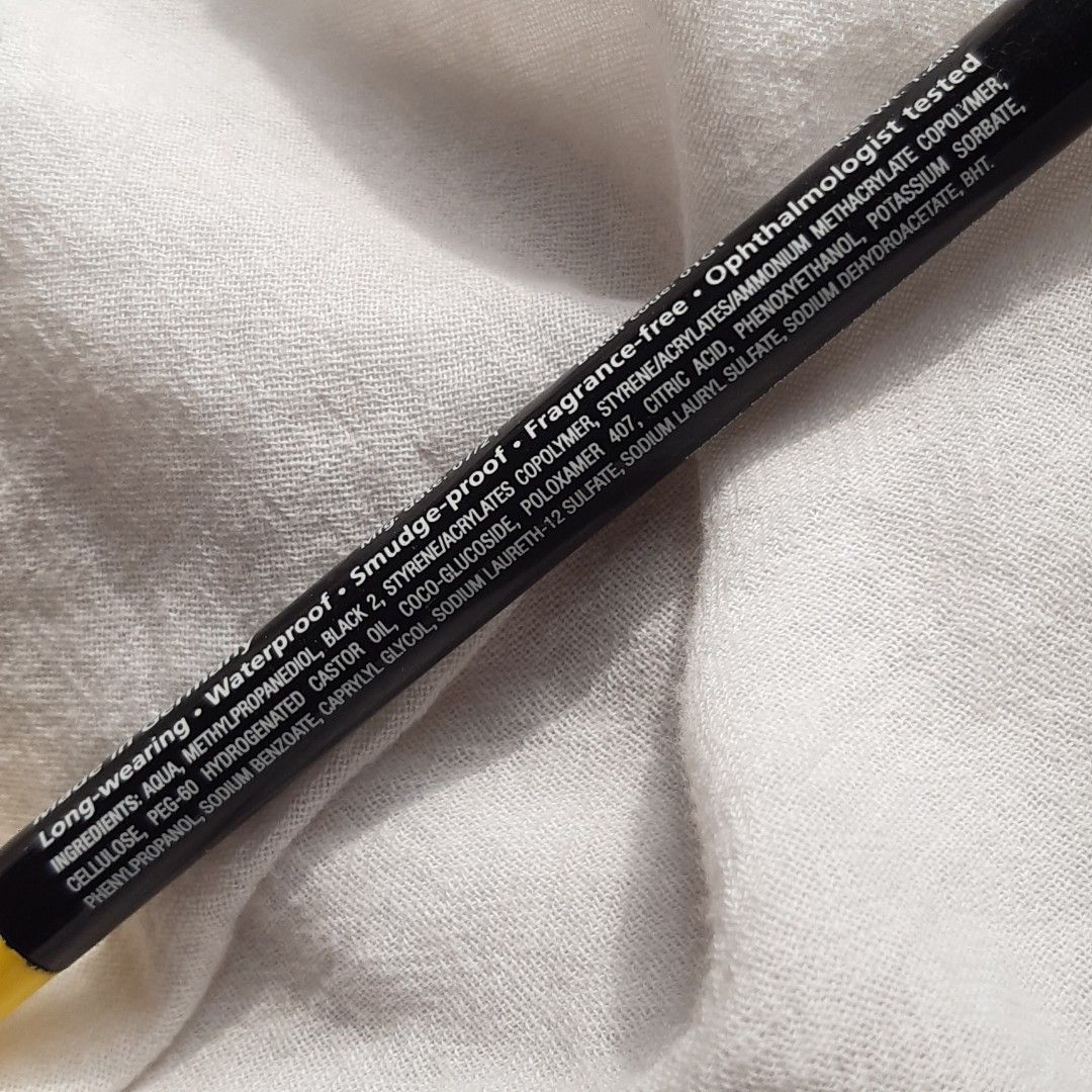 Silkygirl Perfect Sharp Matte Eyeliner, Beauty & Personal Care, Face, Makeup on Carousell