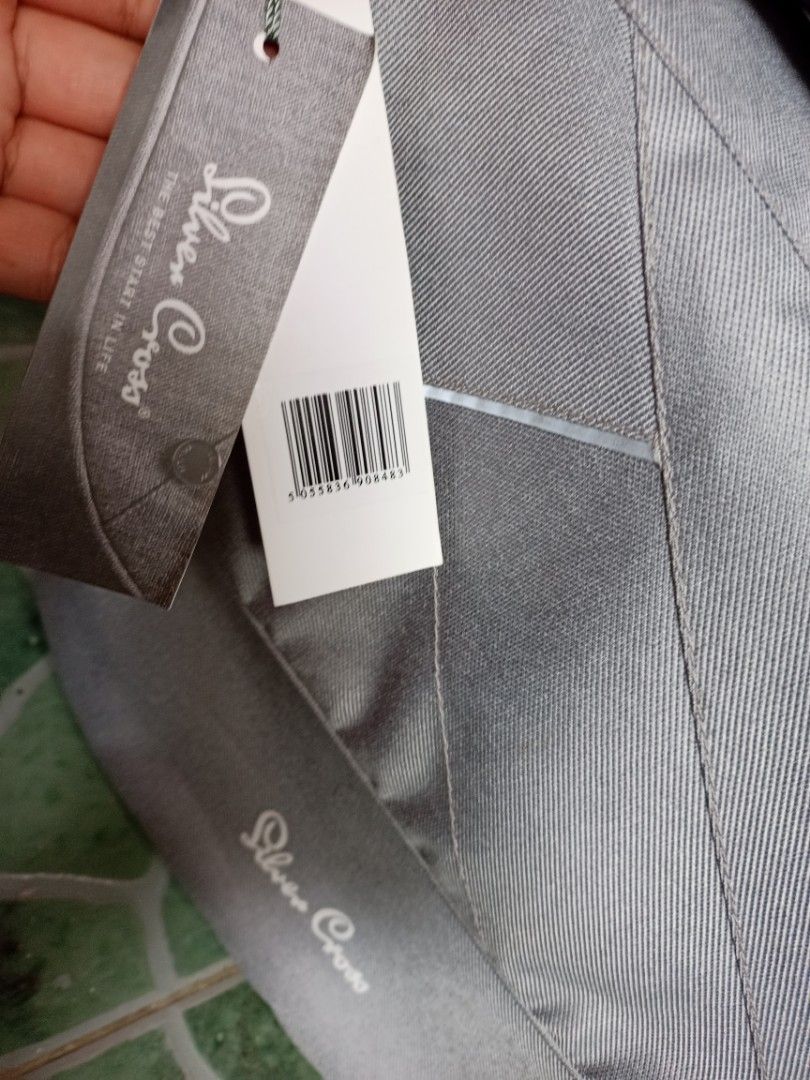Silver Cross diaper Bag (Category: Diaper Bags & Wetbags) located in Makati City. Submitted by Prettykids (Listing ID 1224191433, Image 3). Description: DIAPER BAG FOR SALE Euc BRAND: SILVER CROSS MADAMING COMPARTMENT 400 PLUS SF Loc:BATAAN MOP: GCASH COURIER:J&T EXPRESS.