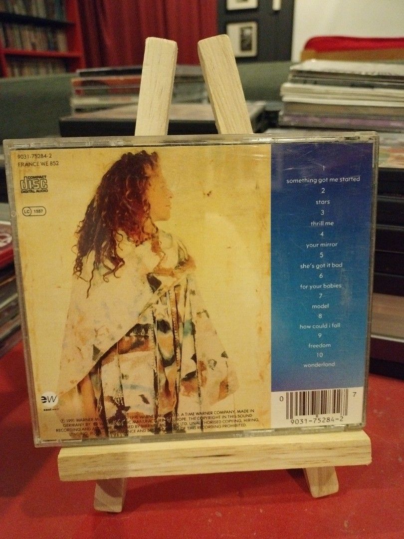 Simply Red Stars original CD, Hobbies & Toys, Music & Media, CDs & DVDs ...