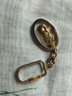 Singapore key holder,  新加坡匙扣