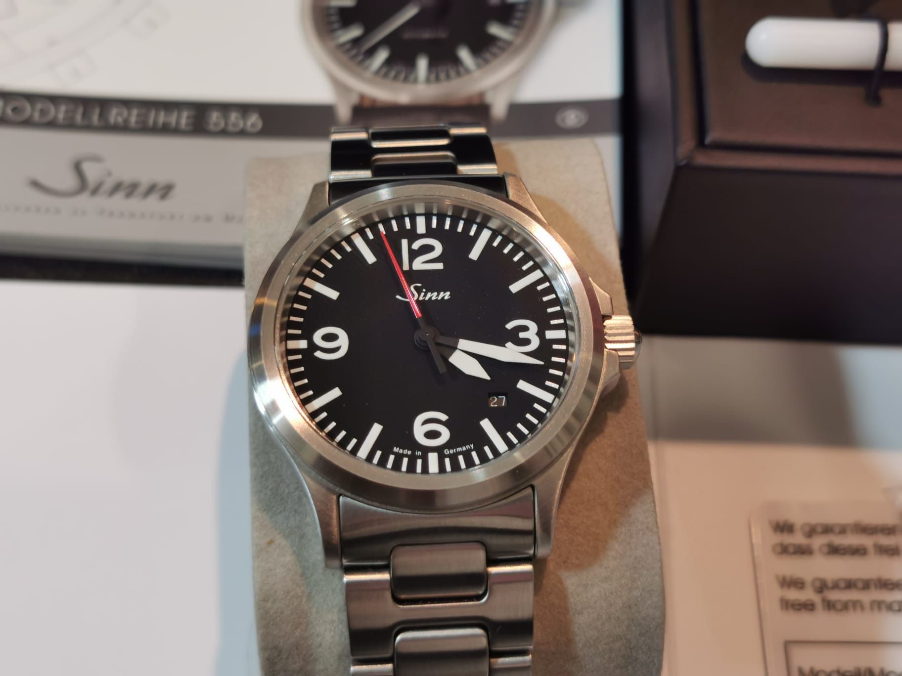 Sinn 556 a rs shop