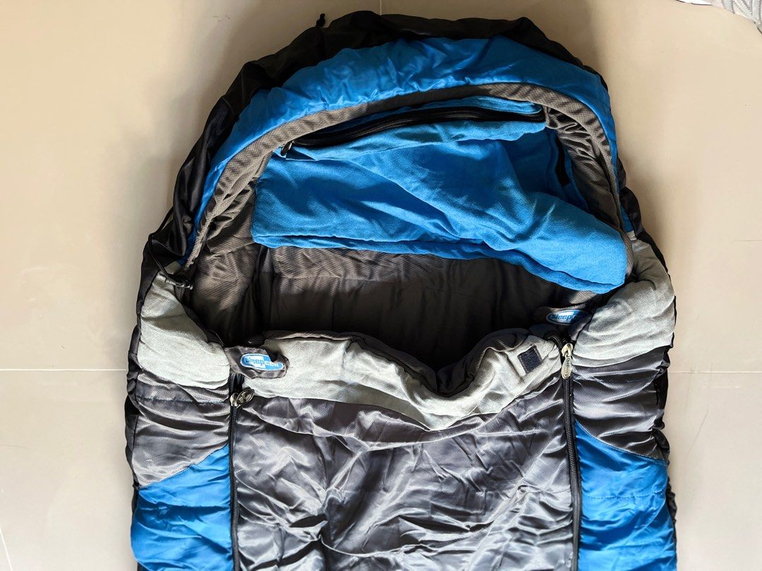 Sleepcell Mummy Sleeping Bags, Sports Equipment, Hiking & Camping on