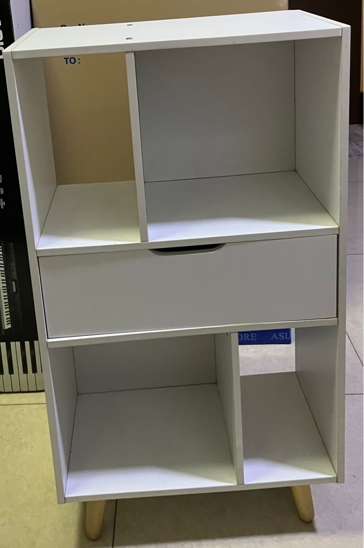 Small Furniture & Home Living, Furniture, Shelves,