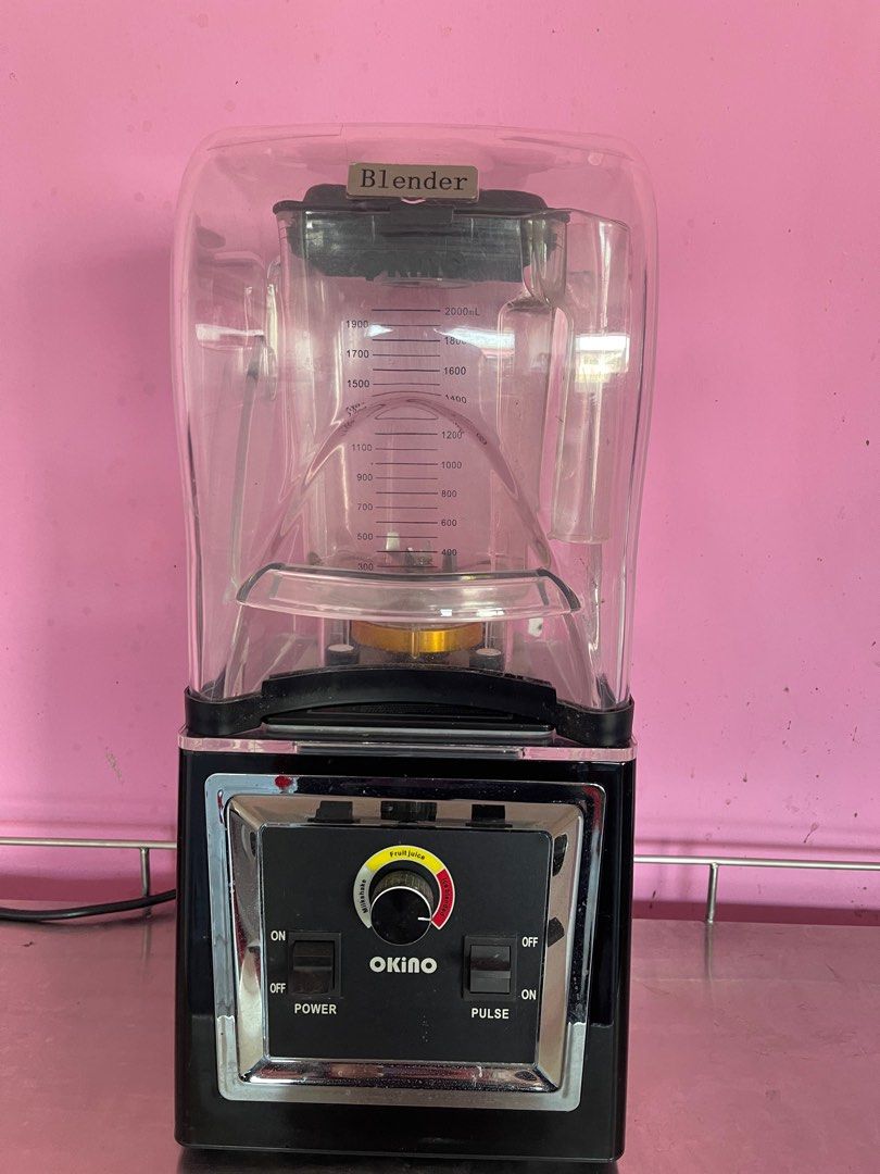 Smoothies blender, TV & Home Appliances, Kitchen Appliances, Juicers