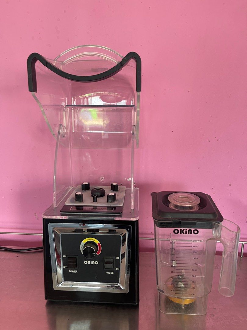 Smoothies blender, TV & Home Appliances, Kitchen Appliances, Juicers