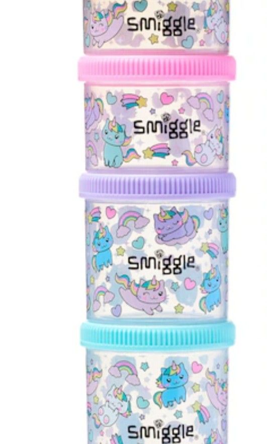 Snack box Smiggle brand new, Hobbies & Toys, Stationery & Craft, Stationery & School Supplies on
