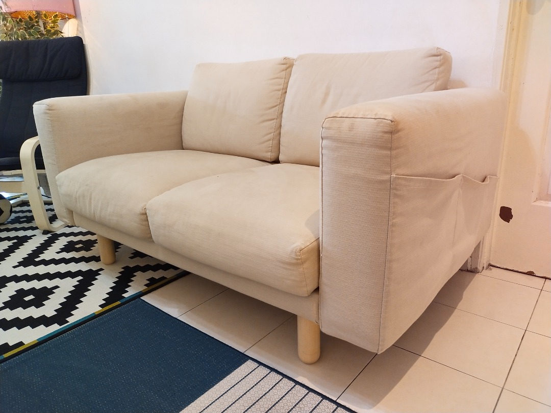 Sofa Ikea Furniture & Home Living, Furniture, Sofas on Carousell