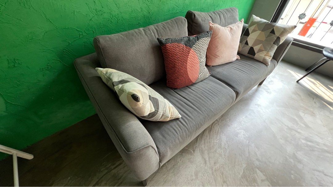 Sofa King Living, Furniture & Home Living, Furniture, Sofas on Carousell