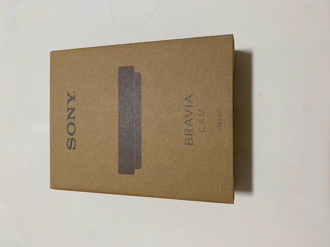 sony bravia webcam, Computers & Tech, Parts & Accessories, Webcams on