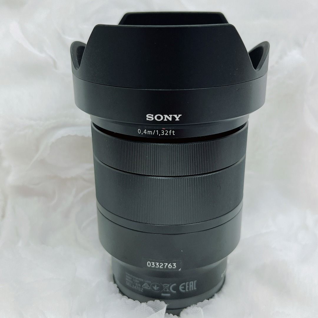 艾爾巴二手】SONY SEL2470Z FE 4/24-70 ZA OSS 鏡頭#二手單眼鏡頭#勝利