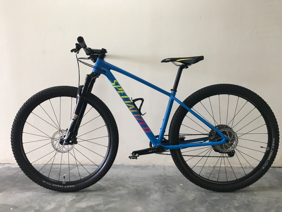 Specialized shop chisel blue