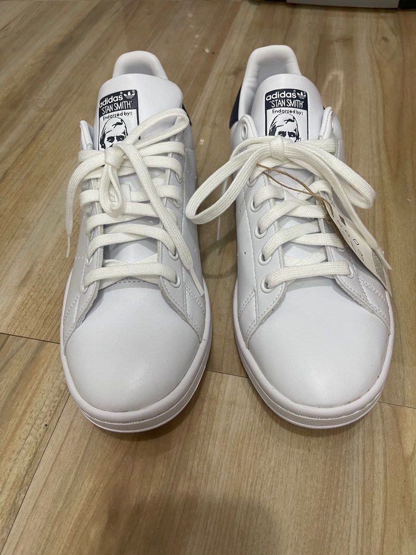 Stan Smith Men size 8 Men s Fashion Footwear Sneakers on Carousell